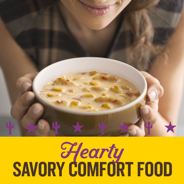 Old El Paso Chipotle Corn Chowder Canned Soup