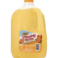 Prairie Farms Orange Juice️