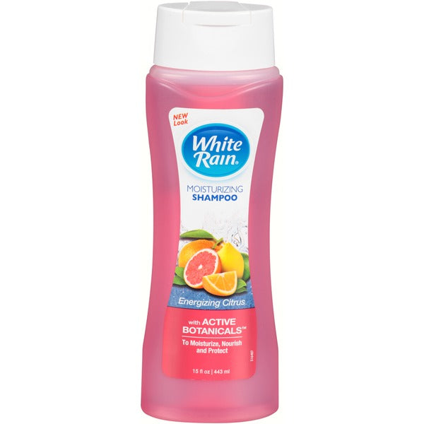 White Rain Shampoo, Energizing Citrus