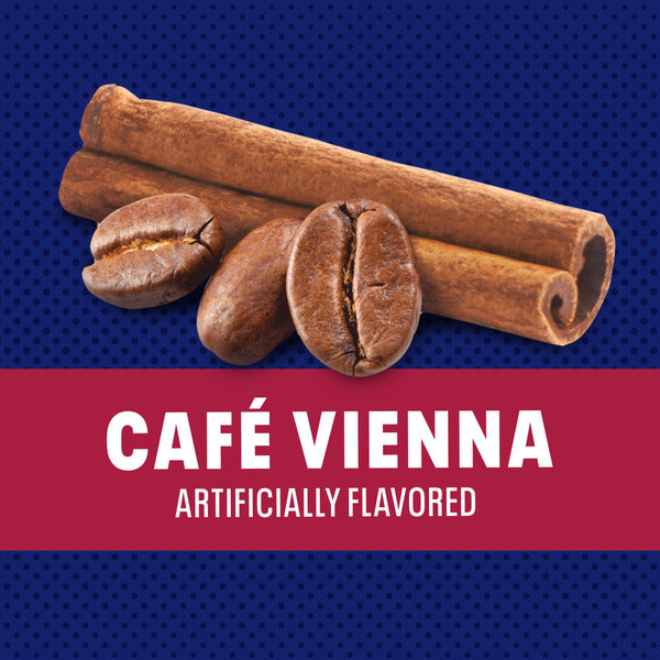 Maxwell House Cafe Vienna Instant Cafe-Style Beverage Mix