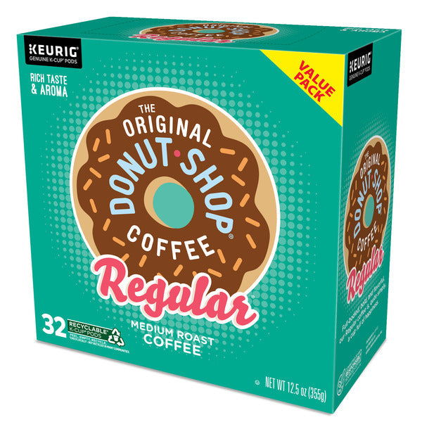 The Original Donut Shop Regular K-Cup Pods