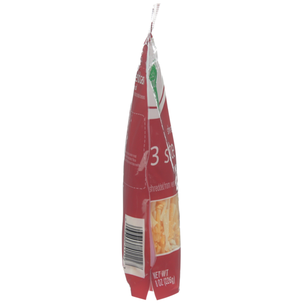 Food Club 3 State Cheddar Cheese Blend Vermont, Wisconsin Sharp & New York Sharp Cheddar Shredded Cheeses
