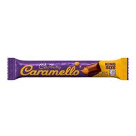 CADBURY CARAMELLO Milk Chocolate Caramel King Size, Candy Bar, 2.7 oz