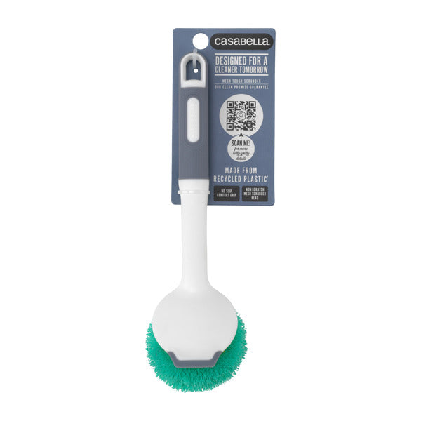 Casabella Round Mesh Scrubber
