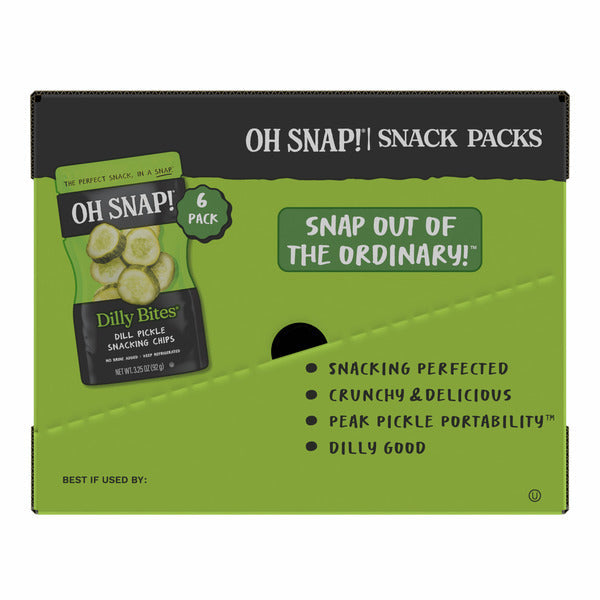 OH SNAP! Dilly Bites Box