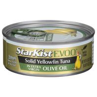 StarKist Tuna, Solid Yellowfin️
