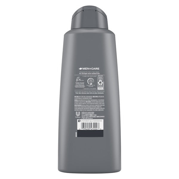 Dove Men+Care 3 In 1 Shampoo Conditioner Body Wash Endurance
