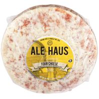 Ale Haus Four Cheese Pizza️