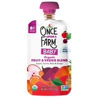 Once Upon a Farm Apple, Carrot and Beet Organic Ba...
️