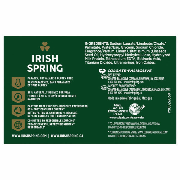 Irish Spring Men&