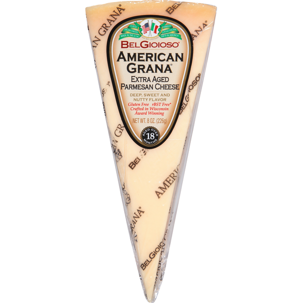 BelGioioso Cheese, Parmesan, Extra Aged
