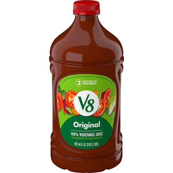 V8 Original 100% Vegetable Juice