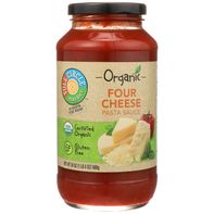 Full Circle Four Cheese Pasta Sauce️