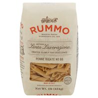 Rummo Penne Rigate, No. 66️