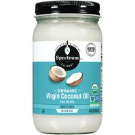 Spectrum Culinary Organic Unrefined Coconut Oil️