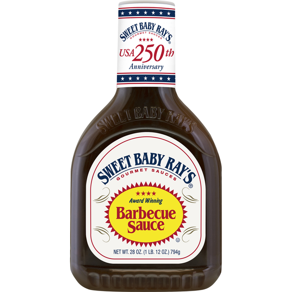 Sweet Baby Ray&