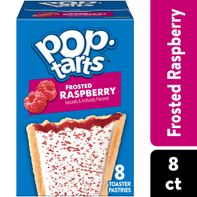 Pop-Tarts Frosted Raspberry Toaster Pastries, Brea...
️