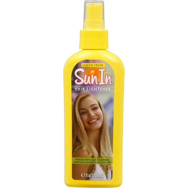 Sun In Hair Lightener, Lemon Fresh