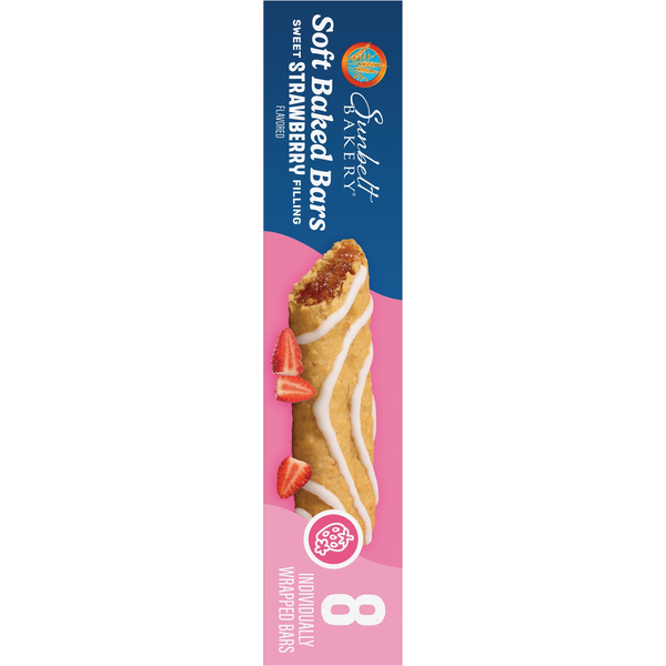 Sunbelt Bakery Strawberry Fruit & Grain Bars