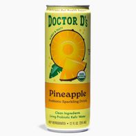 Doctor D’s Pineapple️