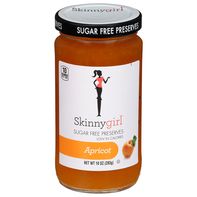 Skinnygirl Sugar Free Apricot Preserves, Kosher️ DestGlow