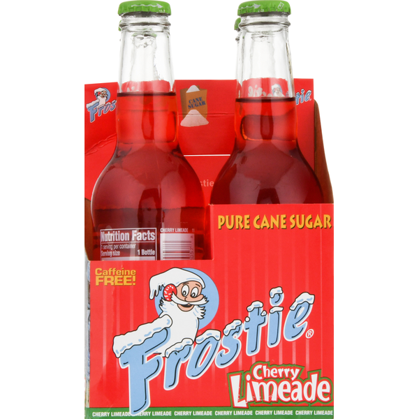Frostie Cherry Limeade, Pure Cane Sugar