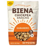 Biena Habanero Chickpea Snacks️