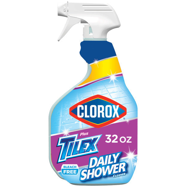Clorox Plus Tilex Daily Shower Cleaner