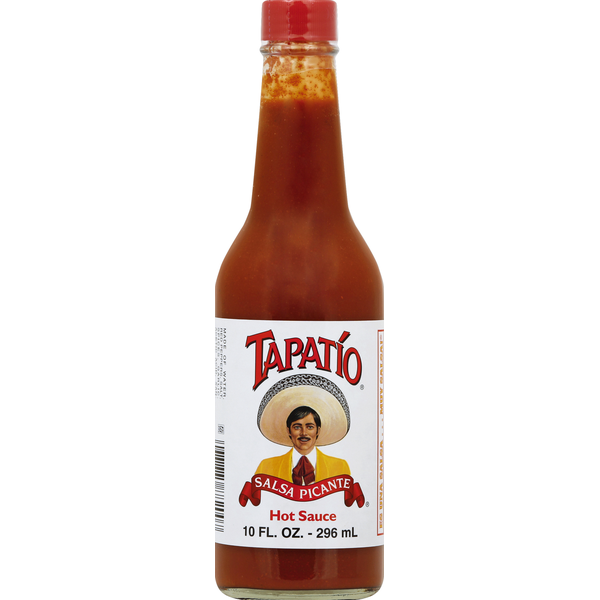 Tapatio Salsa Picante Hot Sauce