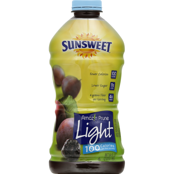 Sunsweet Amaz!n Prune Light Juice