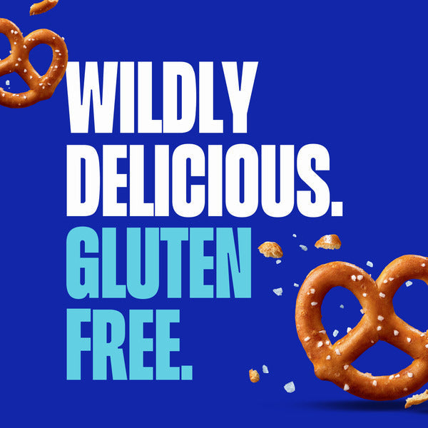 Glutino Gluten Free Pretzel Twists