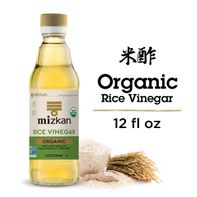 Mizkan Organic Natural Rice Vinegar, Mild and Mell...
️