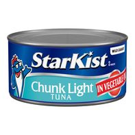 StarKist Chunk Light Tuna in Vegetable Oil️ DestGlow