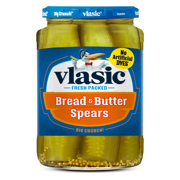 Vlasic Bread & Butter Spears