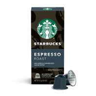 Starbucks by Nespresso Original Espresso Dark Roas...
️