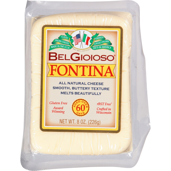 BelGioioso Fontina
