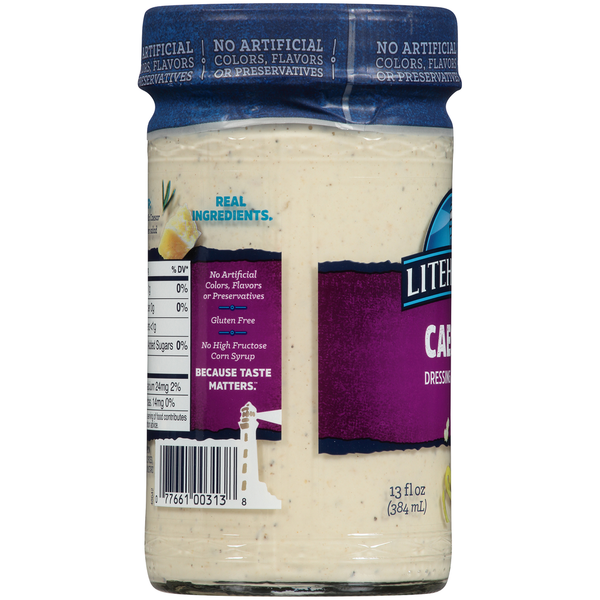 Litehouse Caesar Dressing & Spread
