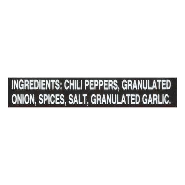 Chilli Man Seasoning Mix