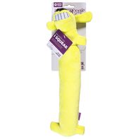 Multipet International Dog Toy, Loofa Dog, Medium️