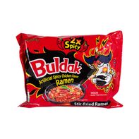 Samyang Foods Co., Ltd Buldak Extreme Hot Chicken ...
️ DestGlow