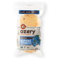 Ozery Bakery Morning Rounds Blueberry Fruit & Grai...
️