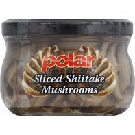 Polar Mushrooms, Shiitake, Sliced️ DestGlow
