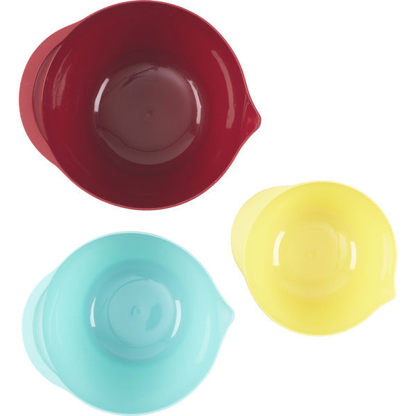 GoodCook Everyday Mixing Bowls 3-piece Set