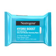 Neutrogena Hydro Boost Makeup Remover Wipes & Face...
️