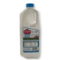 Sassy Cow Creamery Skim Milk️