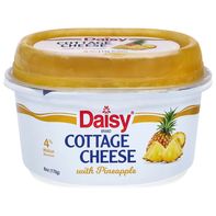 Daisy 4% Milkfat Minimum Cottage Cheese with Pinea...
️