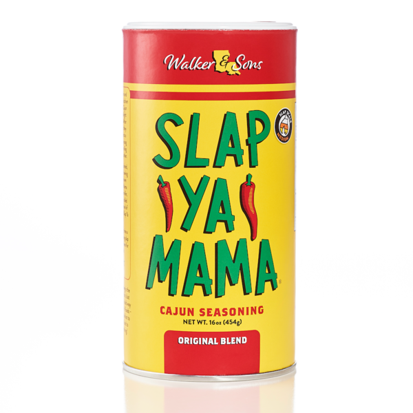 Slap Ya Mama Cajun Seasoning Original Blend