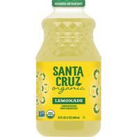 Santa Cruz Organic Organic Lemonade️