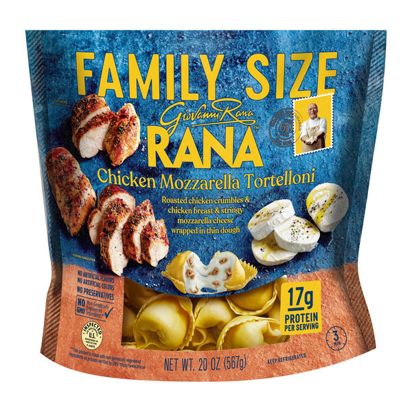 Rana Chicken Mozzarella Tortelloni
