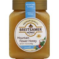 Breitsamer Honey, Mountain Flower, Smooth️